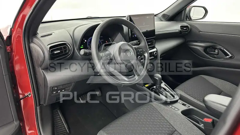2026 Toyota YARIS