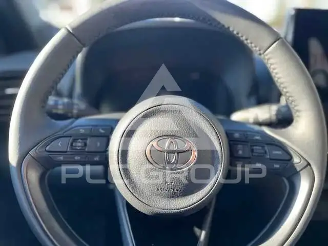 2026 Toyota YARIS