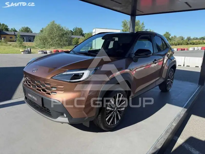 2026 Toyota YARIS