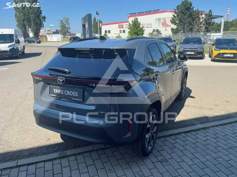 2026 Toyota YARIS