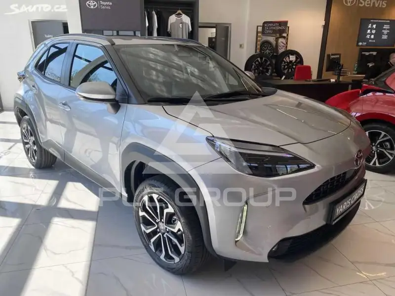 2026 Toyota YARIS