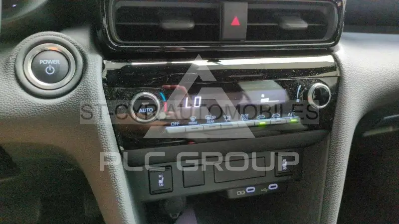 2026 Toyota YARIS