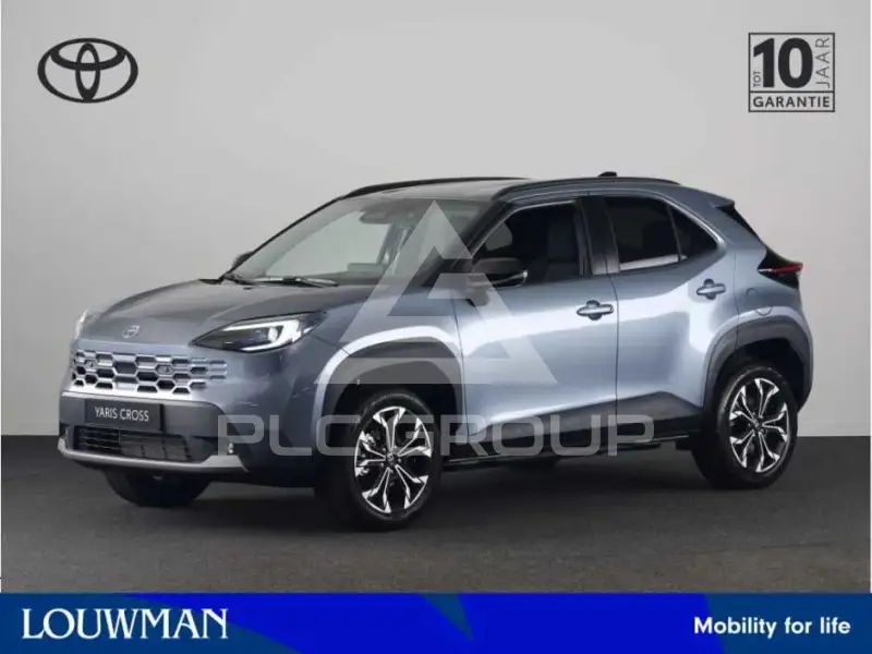 2026 Toyota YARIS