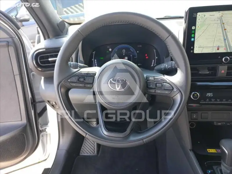 2026 Toyota YARIS