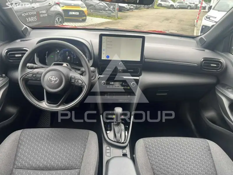2026 Toyota YARIS
