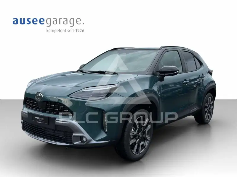 2026 Toyota YARIS
