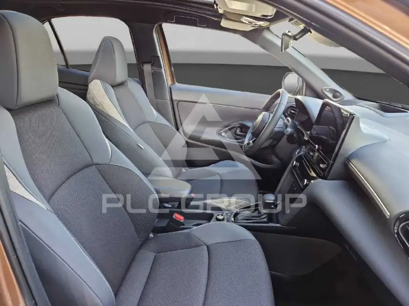 2026 Toyota YARIS