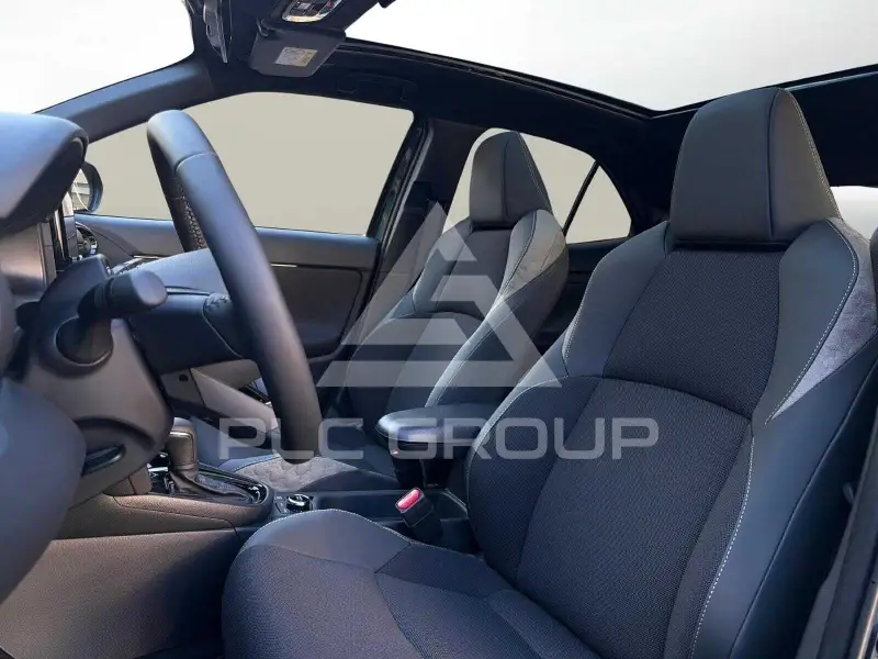 2026 Toyota YARIS