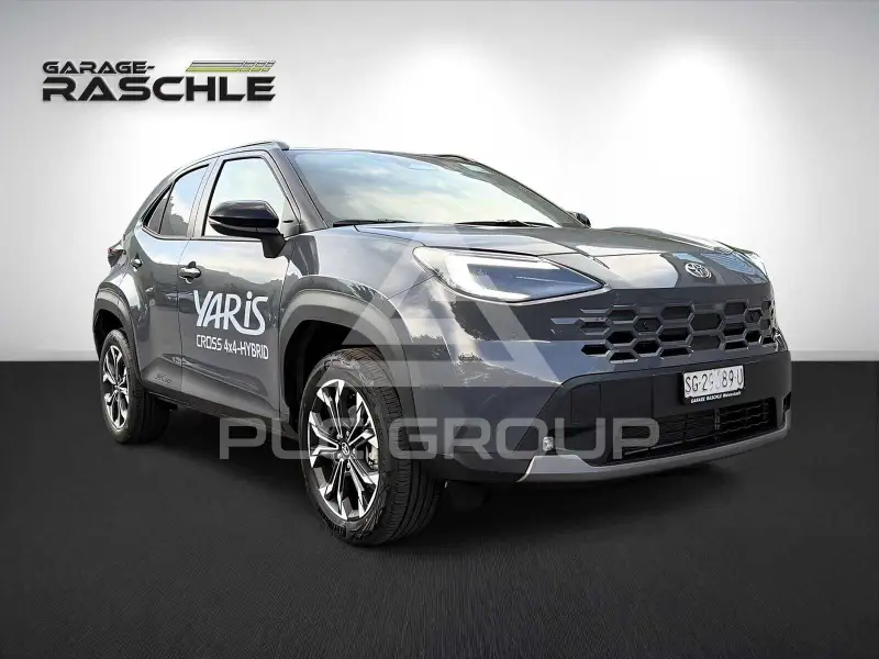 2026 Toyota YARIS