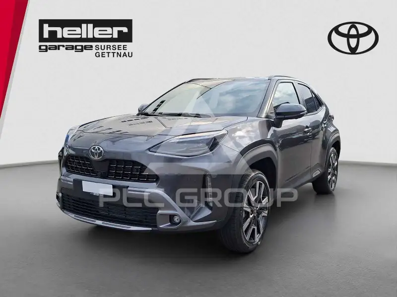 2026 Toyota YARIS