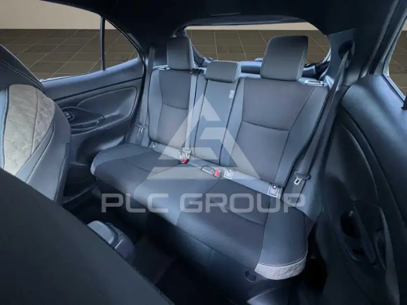 2026 Toyota YARIS
