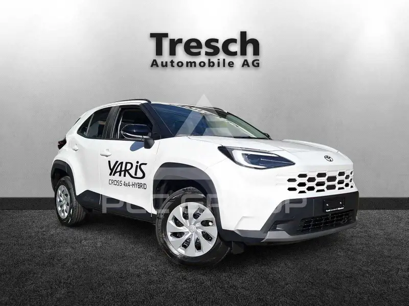 2026 Toyota YARIS
