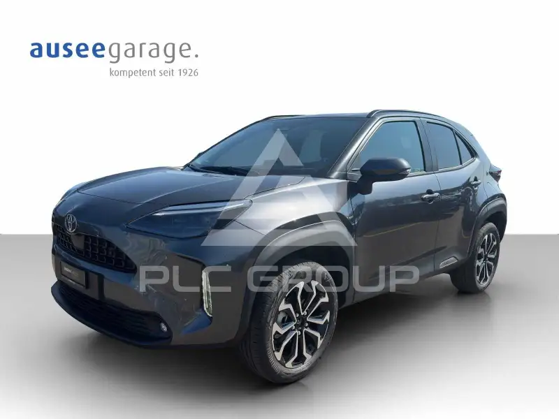 2026 Toyota YARIS