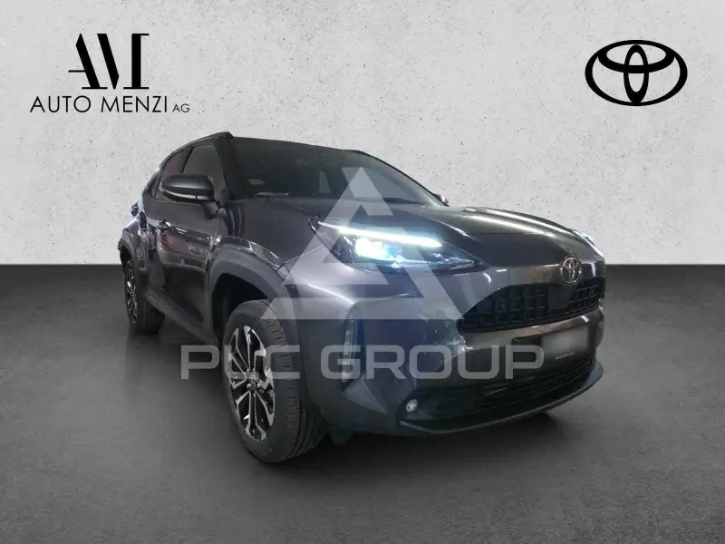2026 Toyota YARIS