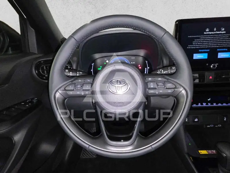 2026 Toyota YARIS
