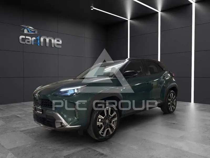 2026 Toyota YARIS