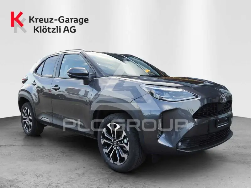 2026 Toyota YARIS