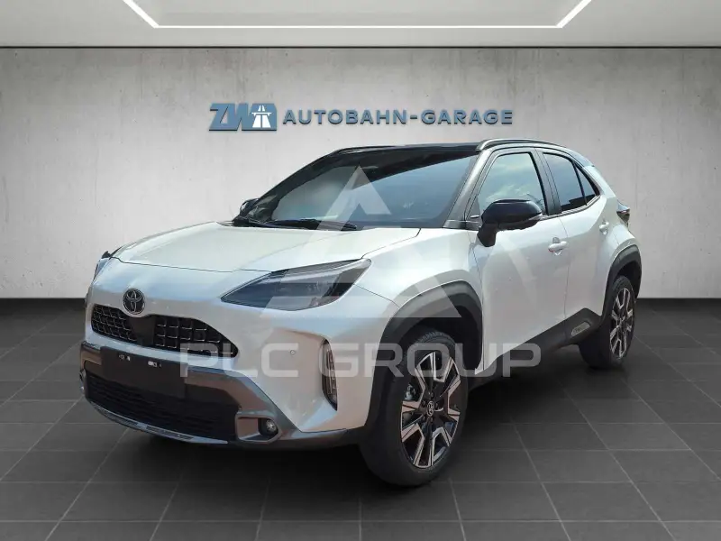2026 Toyota YARIS