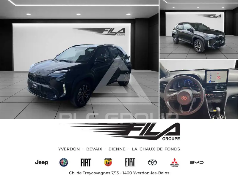 2026 Toyota YARIS