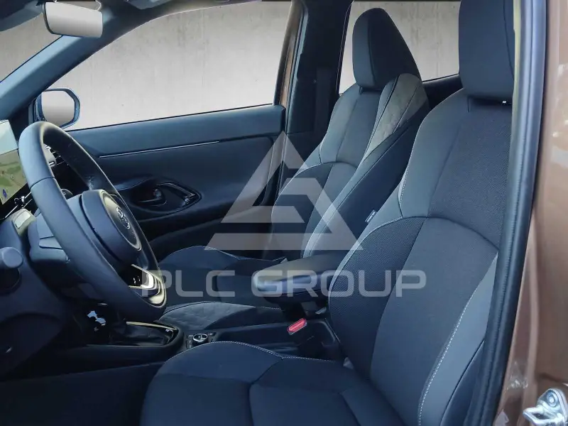 2026 Toyota YARIS