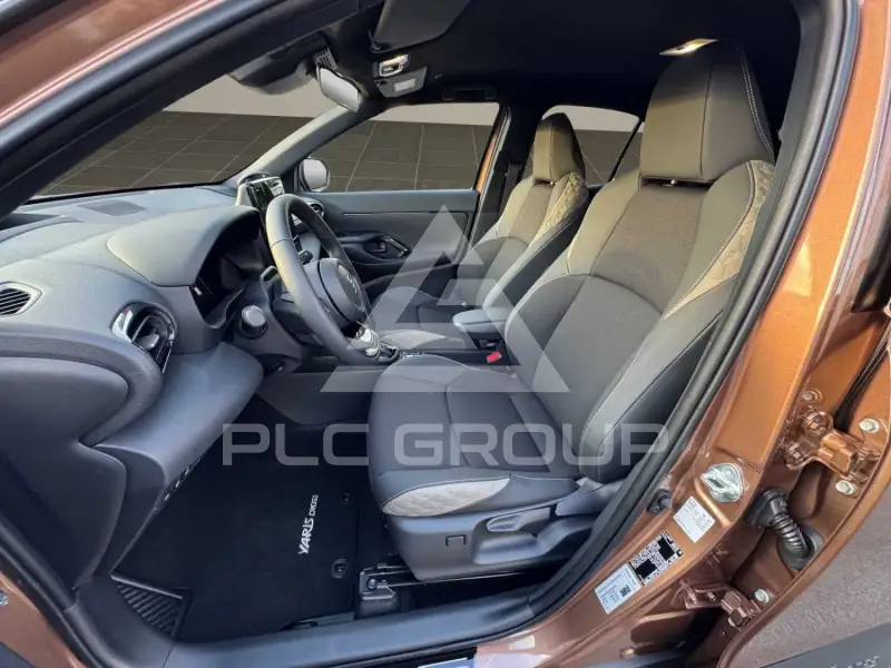 2026 Toyota YARIS