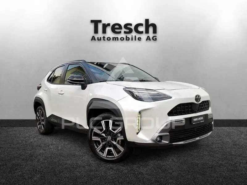 2026 Toyota YARIS