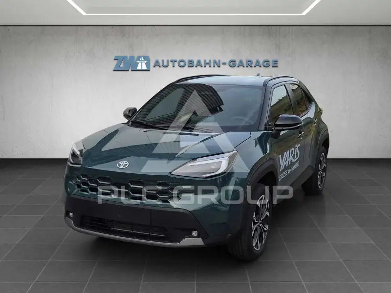 2026 Toyota YARIS