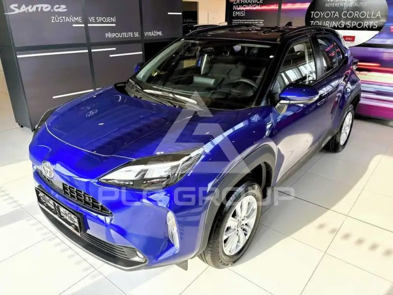 2026 Toyota YARIS