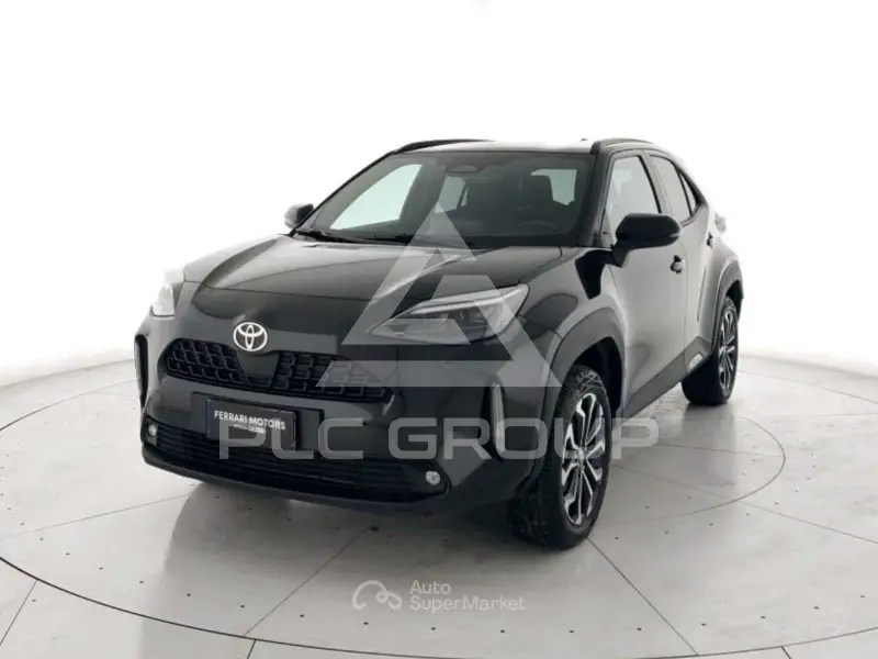 2026 Toyota YARIS