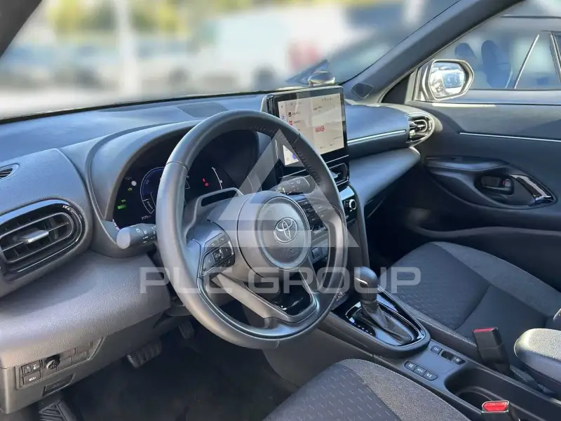 2026 Toyota YARIS