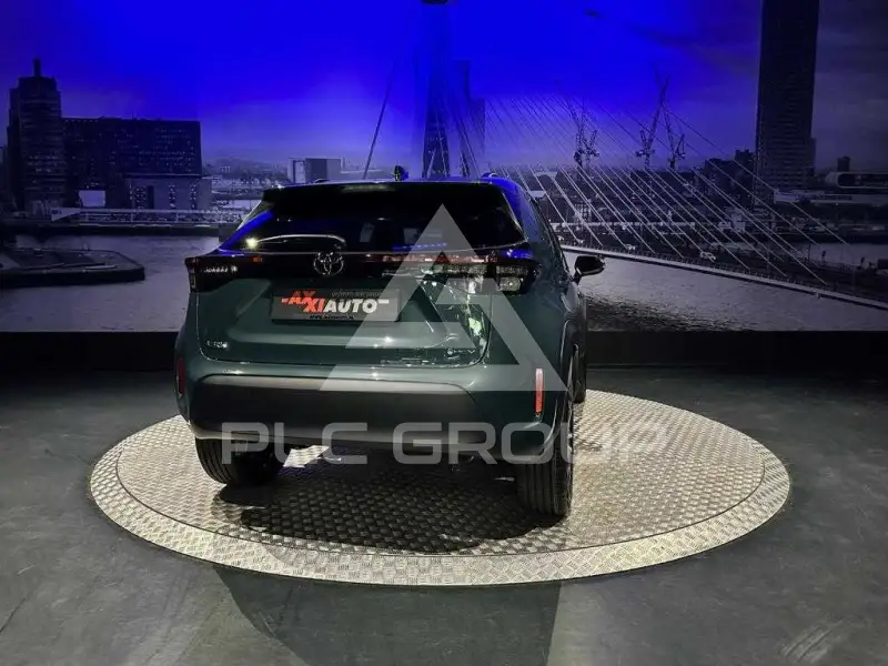 2026 Toyota YARIS