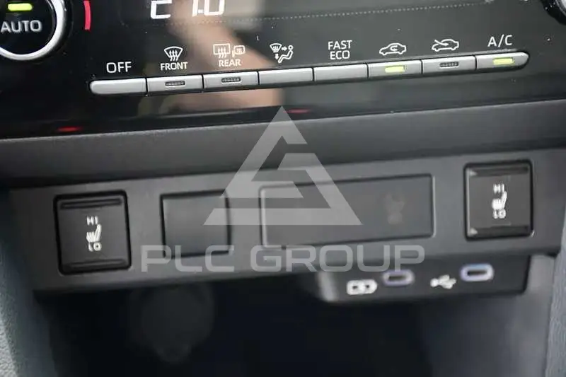 2026 Toyota YARIS