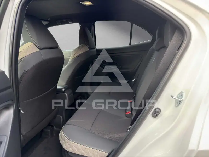 2026 Toyota YARIS