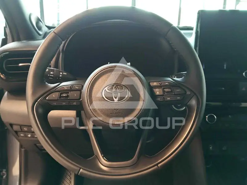 2026 Toyota YARIS