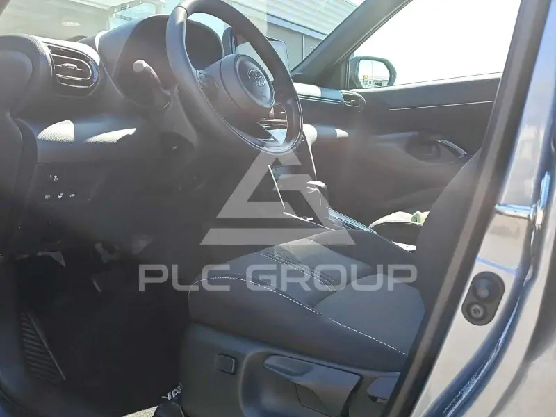 2026 Toyota YARIS
