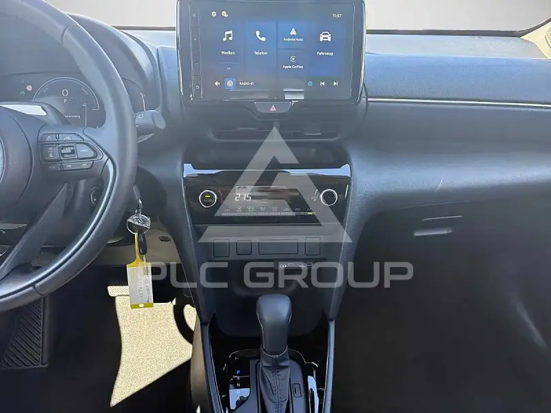 2026 Toyota YARIS