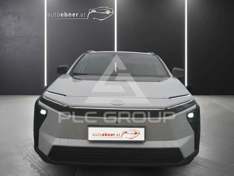 2026 Toyota bZ4X