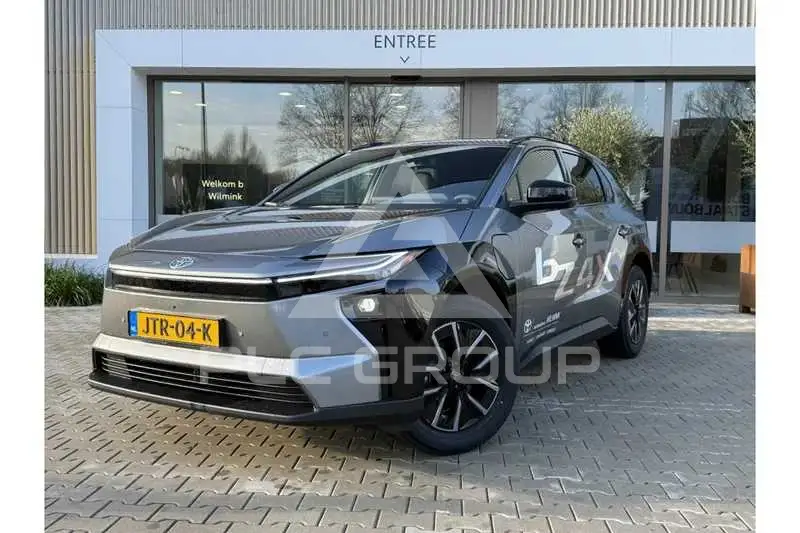 2026 Toyota bZ4X