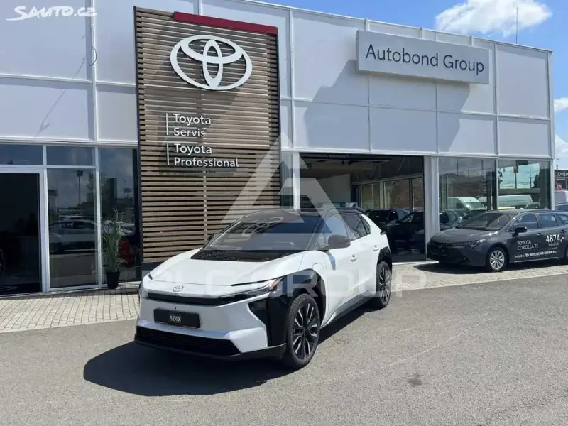 2026 Toyota bZ4X