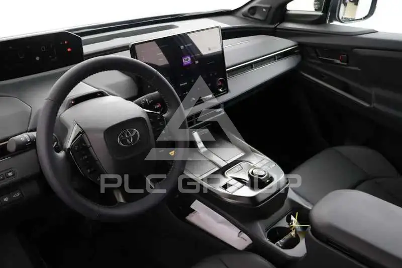 2026 Toyota bZ4X