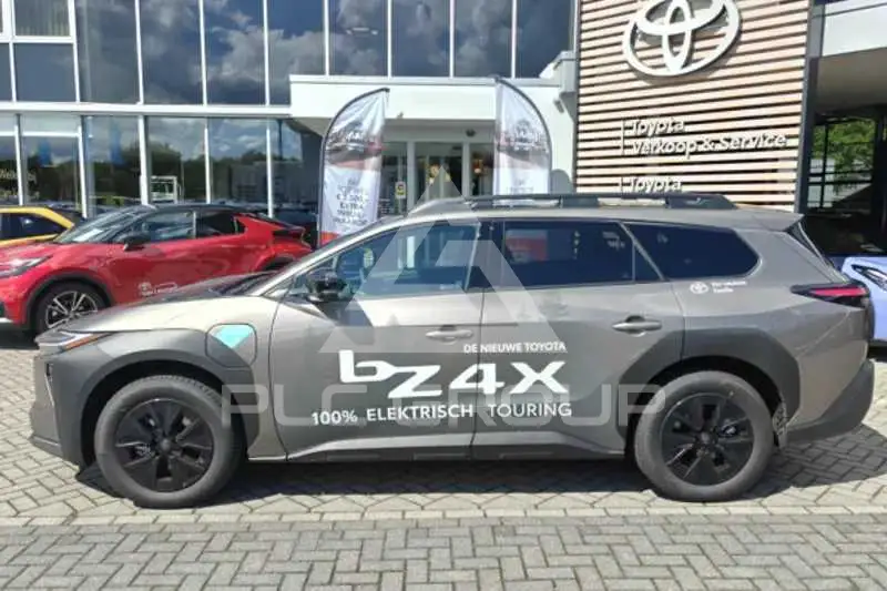 2026 Toyota bZ4X