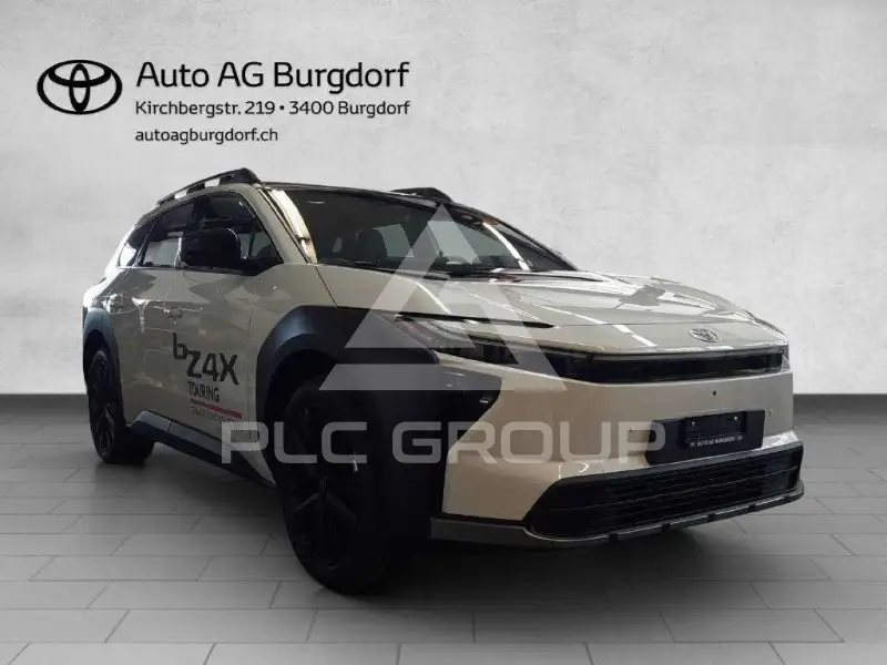 2026 Toyota bZ4X