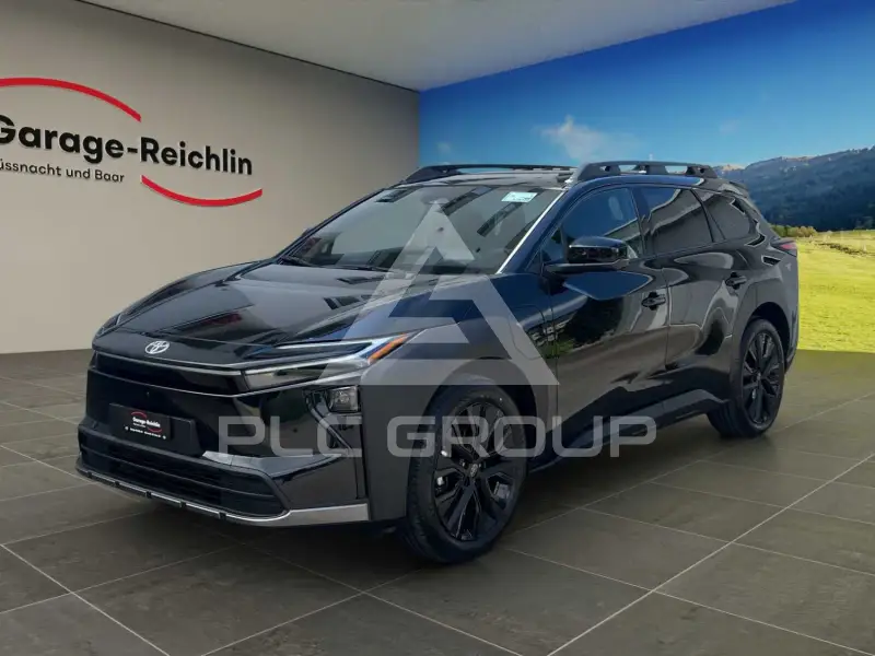2026 Toyota bZ4X