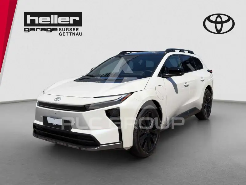 2026 Toyota bZ4X