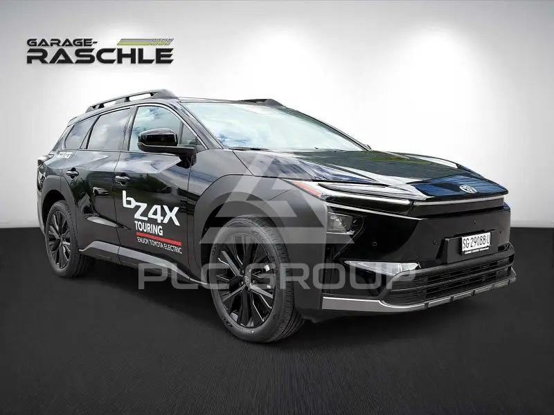 2026 Toyota bZ4X