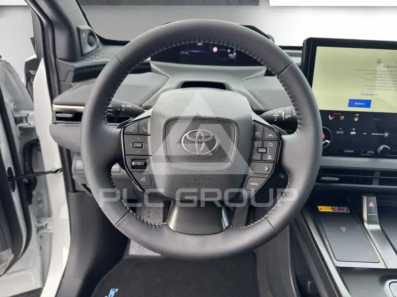 2026 Toyota bZ4X