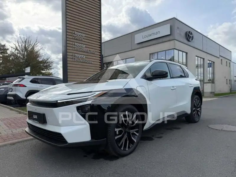 2026 Toyota bZ4X