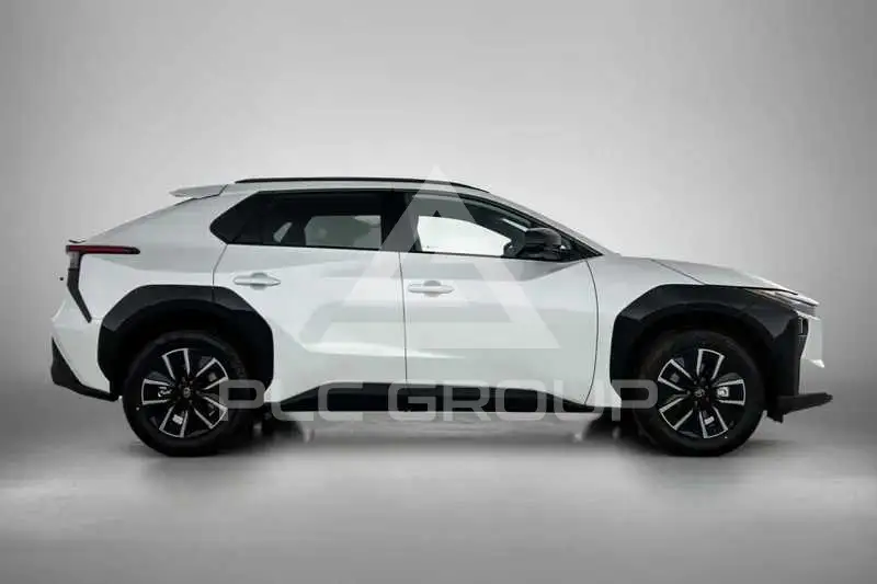 2026 Toyota bZ4X