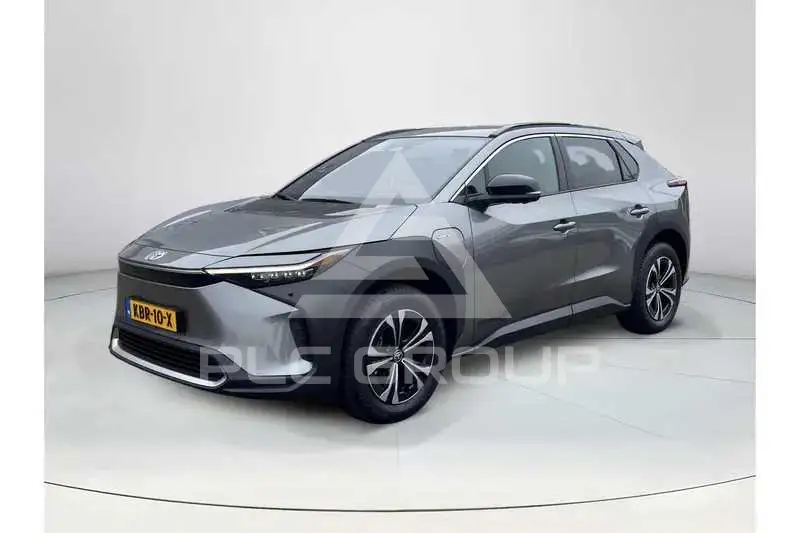 2026 Toyota bZ4X