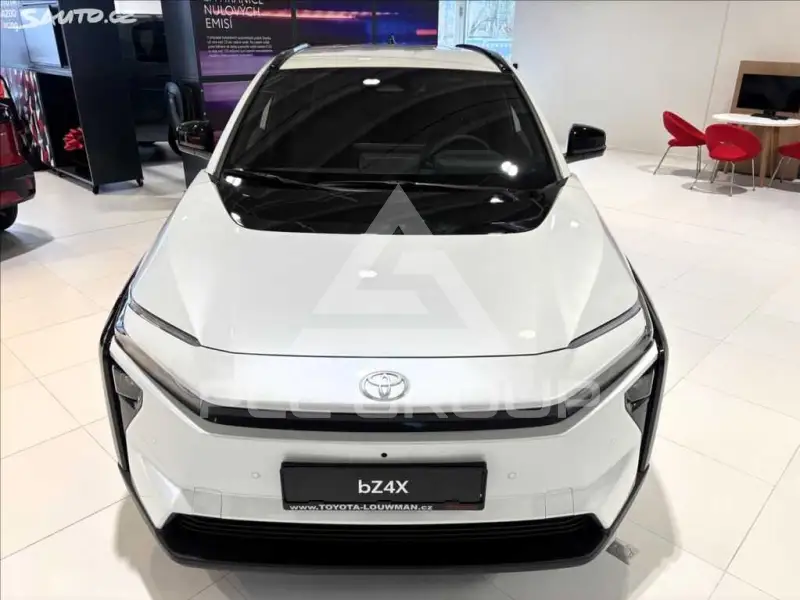 2026 Toyota bZ4X